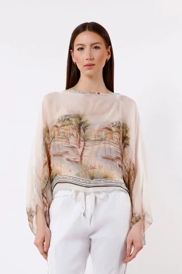 BQ200P_250_Beige_Positano_Sofita_3_4_Sleeve_Cropped_Silk_Kaftan-2_360x